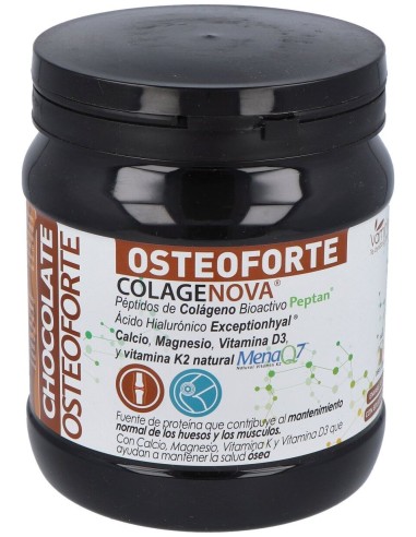 Vaminter Colagenova Osteoforte Chocolate 420G