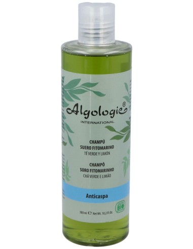 Algologie Champu Anti Caspa 300 Ml.