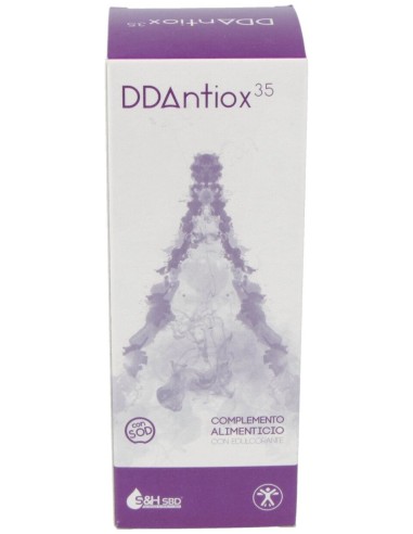 Science & Health Sbd Dd Antiox 250Ml