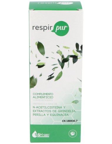 Science & Health Sbd Respirpur 250Ml