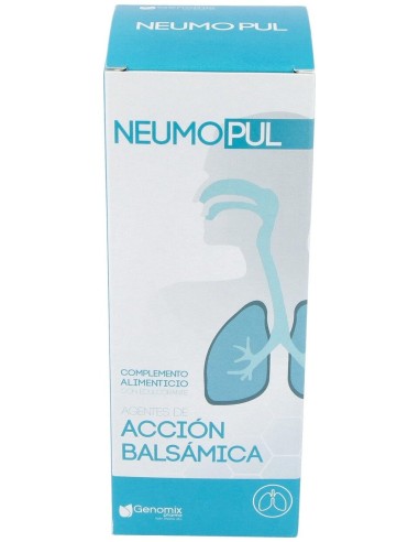 Science & Health Sbd Neumopul 250Ml