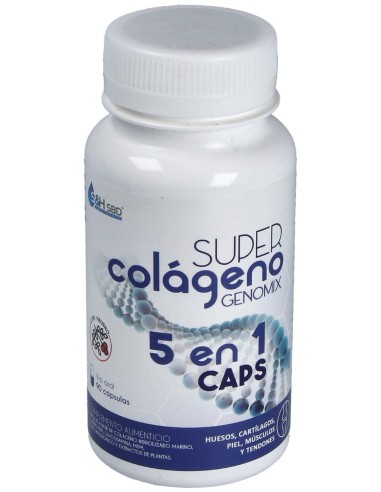 Science & Health Sbd Super Colageno 5 En 1 9Caps