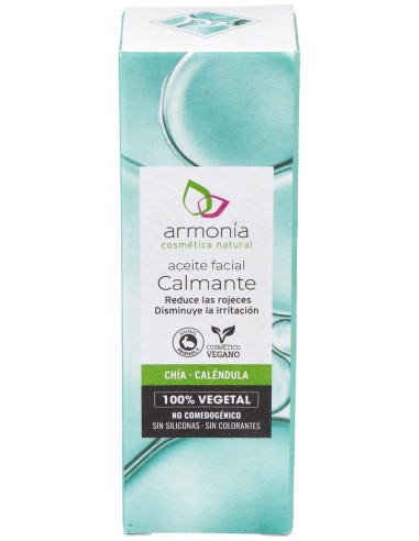 Armonia Aceite Facial Calmante 15Ml