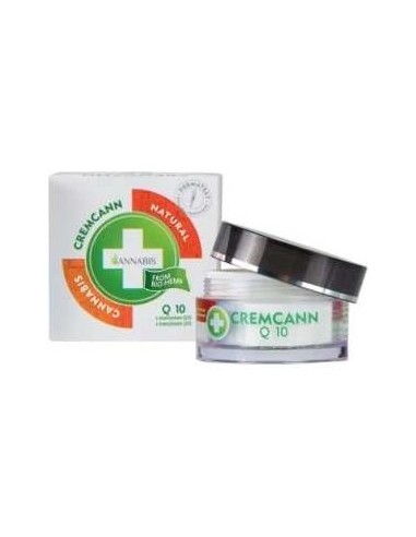 Cremcann Q10 50Ml.