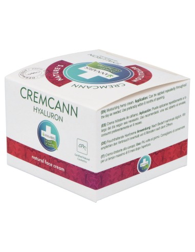 Cremcann Hyaluron 50Ml.