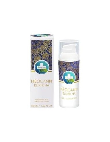 Annabis Néocann Elixir Sérum Antiedad 50Ml