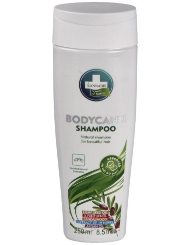 Bodycann Champu 250Ml.