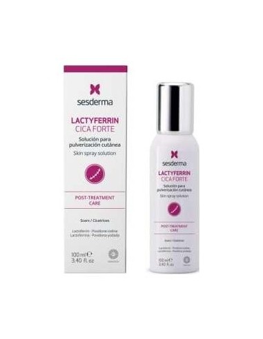 Lactyferrin Cica Forte 100Ml.