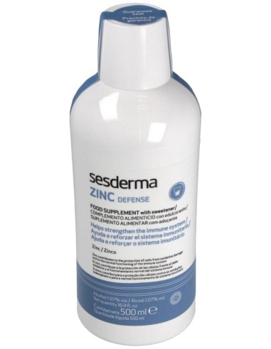 Sesderma Zinc Defense 500Ml