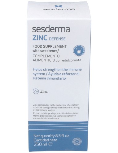 Sesderma Zinc Defense 250Ml