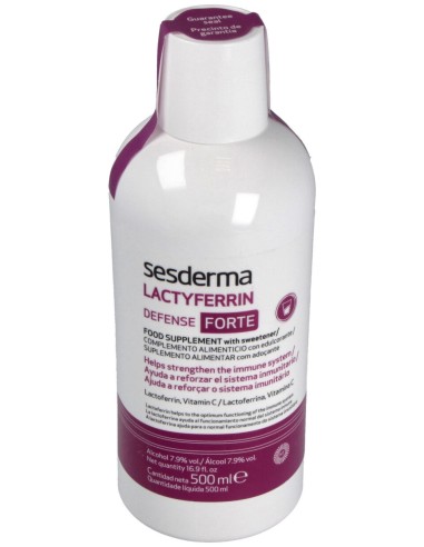 Sesderma Lactyferrin Defense Forte 500Ml