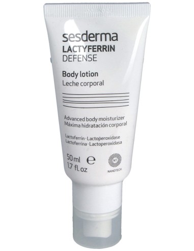 Sesderma Lactyferrin Leche Corporal 50Ml