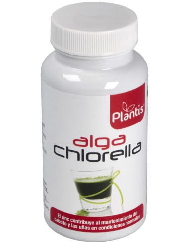 Chlorella Plantis 90Cap.