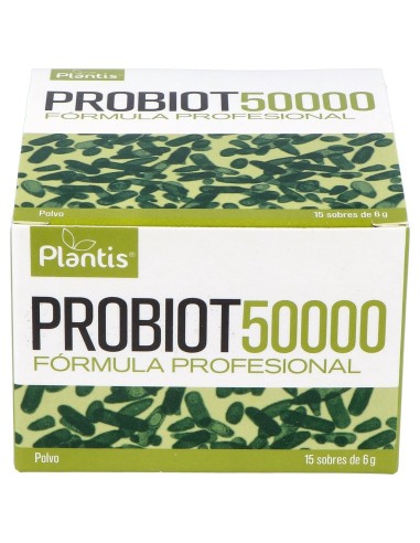 Probiot 50.000 Formula Profesional 15Sbrs.