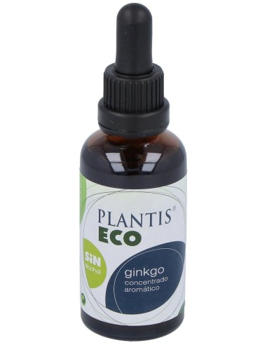 Ext. Ginkgo Biloba S/Al Eco 50Ml.