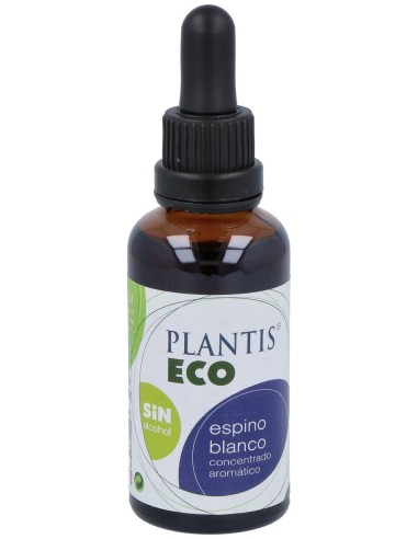 Plantis Extracto De Espino Blanco Sin Alcohol 50Ml