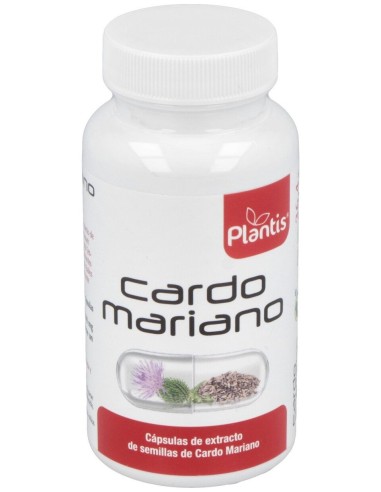 Cardo Mariano Plantis Ext. Seco 90Cap.