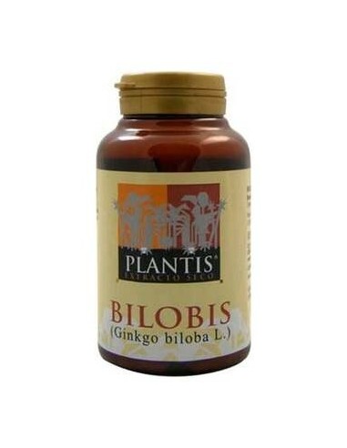 Bilobis Plantis (Ext.Seco Ginkgo Biloba) 60Cap.