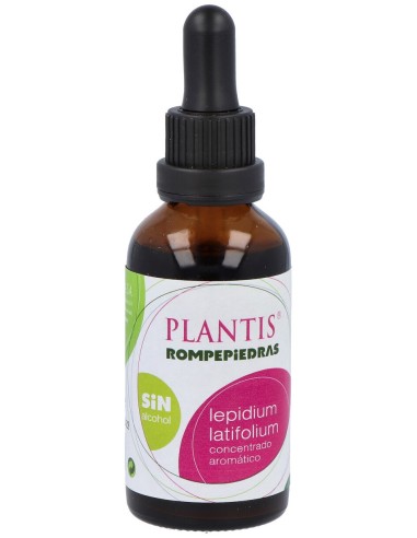 Plantis Extracto Lepidium Latifolium Rompepiedras 50 Ml