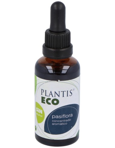 Plantis Extracto Pasiflora Sin Alcohol Eco 50Ml