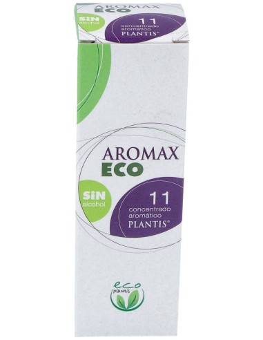 Plantis Aromax 11 Eco Sedante Sin Alcohol 50Ml