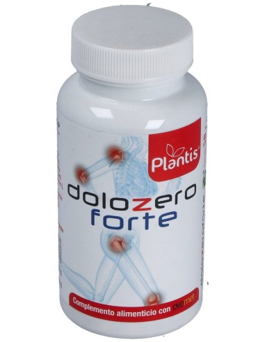 Plantis Dolozero Forte 645Mg 90Caps