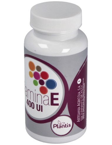 Vitamina E 50Cap.