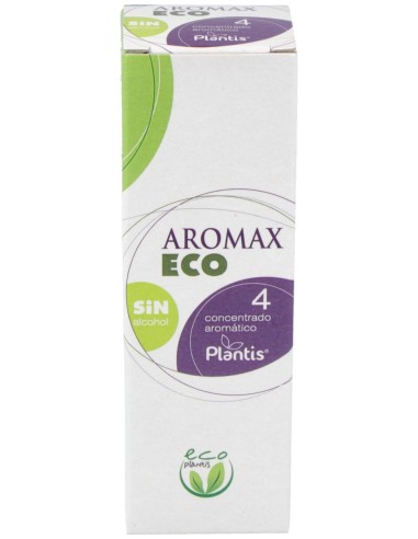 Plantis Aromax 04 Eco Diurético Sin Alcohol 50Ml