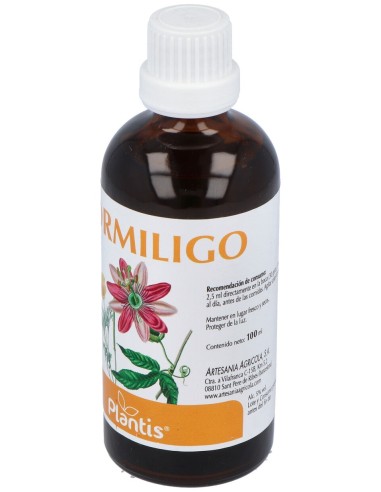 Dormiligo Plantis 100Ml.