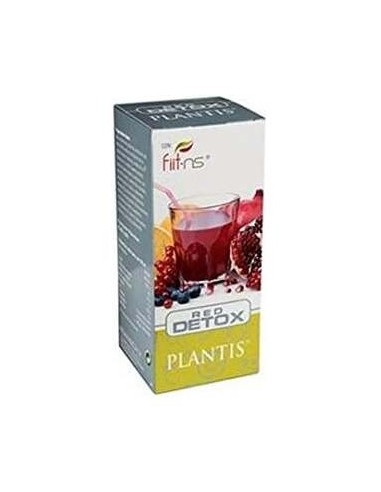 Plantis Red Detox 250Ml