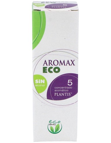 Aromax 05 Eco Depurativo 50Ml. S/Al
