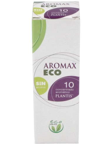 Plantis Aromax 10 Eco Control De Peso 50Ml