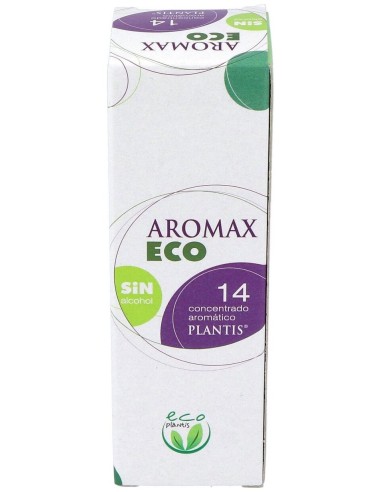 Plantis Aromax 14 Hipertension Eco 50Ml