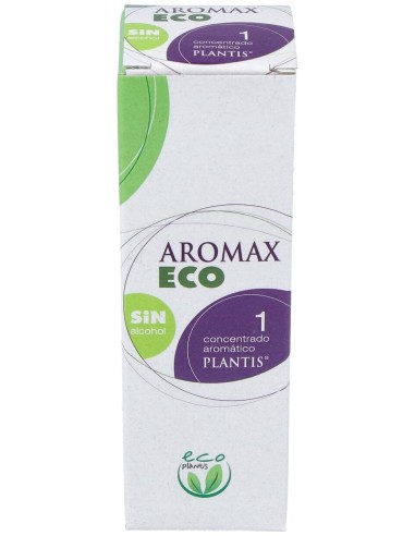 Aromax 01 Eco Circulacion 50Ml. S/Al