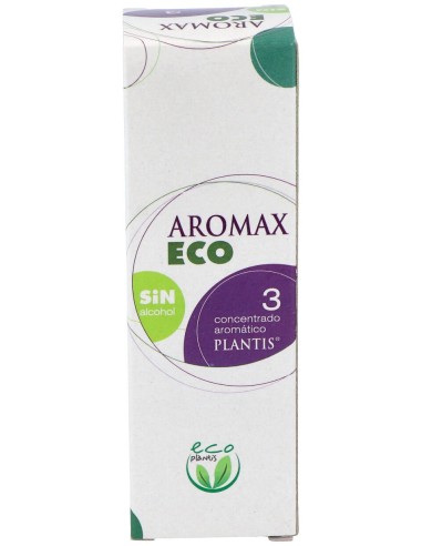 Plantis Aromax 3 Hepatico Biliar Eco 50Ml