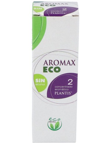 Aromax 02 Eco Digestivo 50Ml. S/Al