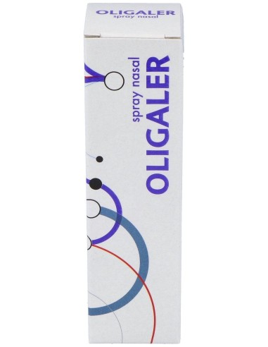 Plantis Oligaler Spray Nasal 30Ml