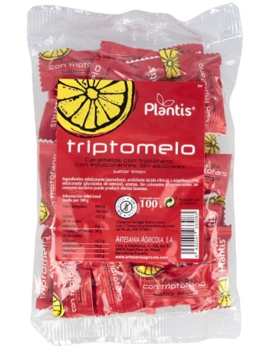 Triptomelo Caramelos Con Triptofano 100Gr.