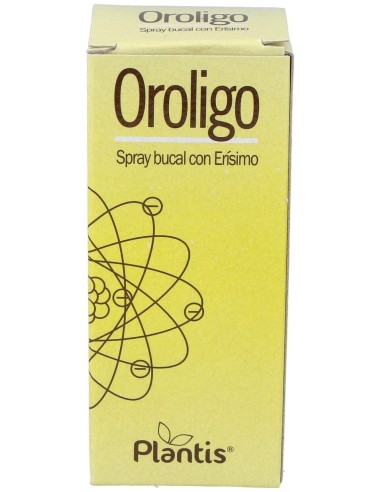 Oroligo Plantis Spray 30Ml.