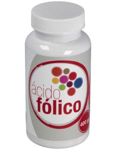 Artesania Agricola Ácido Fólico 60Caps