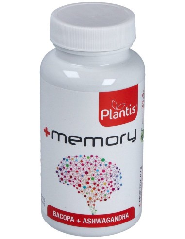 Plantis +Memory 45Caps