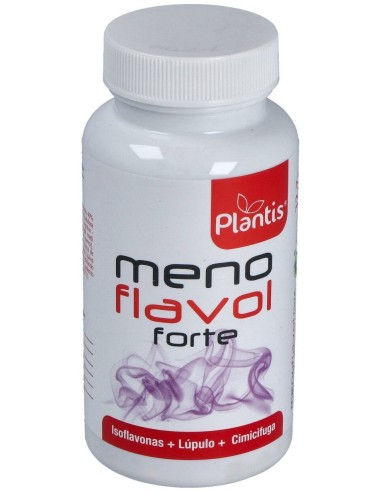 Plantis Menoflavol Forte 60Caps