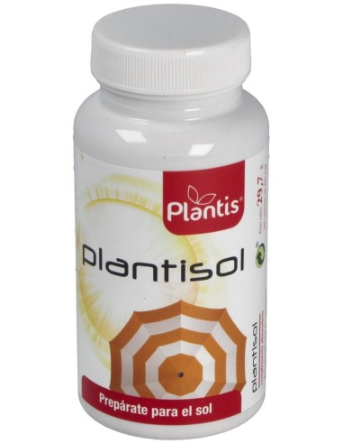 Plantisol 60Cap.