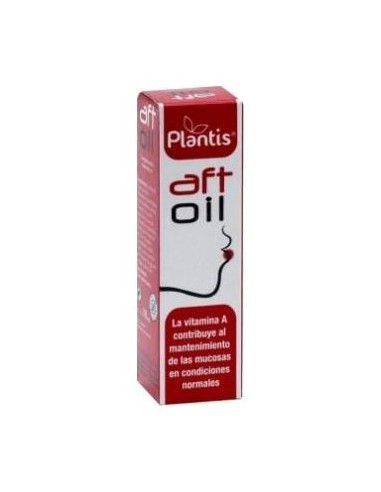 Plantis Aftoil Aceites Esenciales 10Ml