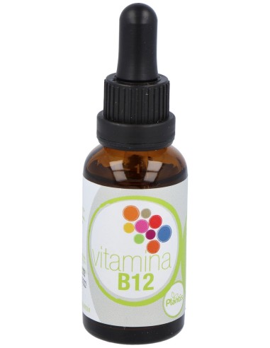 Vitamina B12 Liquida 30Ml.