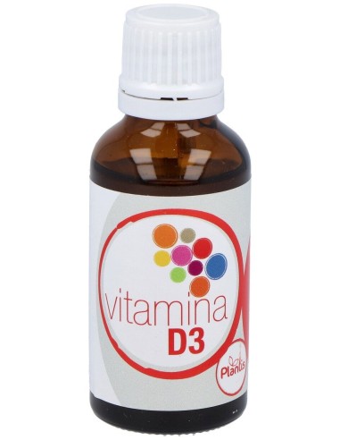 Vitamina D3 Liquida 30Ml.