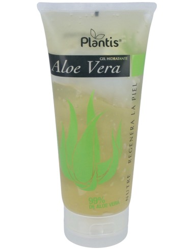 Plantis Aloe Vera Tubo 200Ml