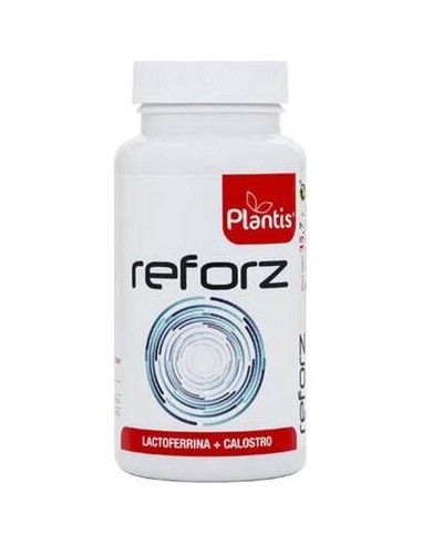 Reforz Plantis 60Cap.