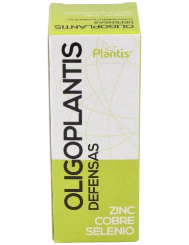 Plantis Oligoplantis Defensas 100Ml