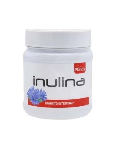 Inulina Plantis Transito Intestinal 300Gr.